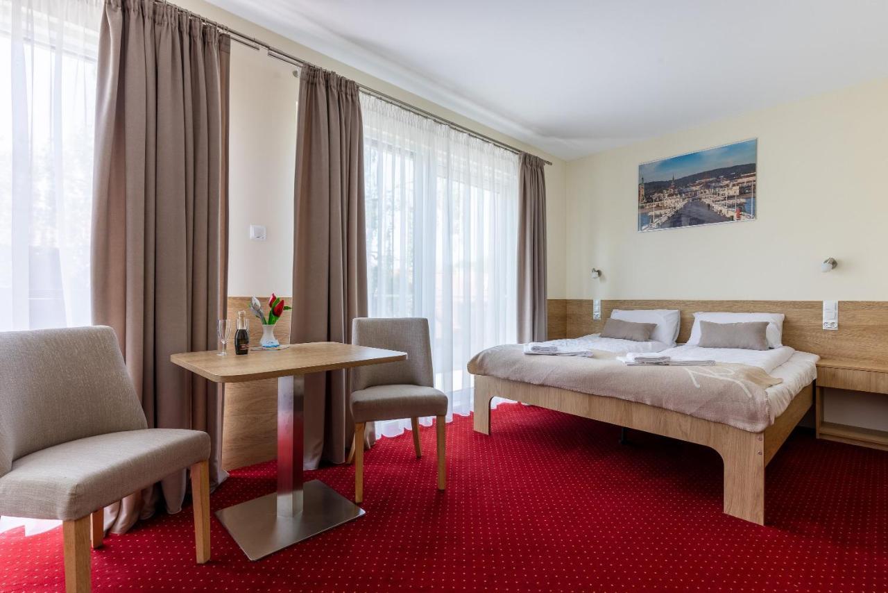 Kiwi Sopot Apartments Exterior foto